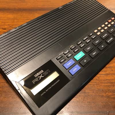 Yamaha RX21 Drum Machine image 3