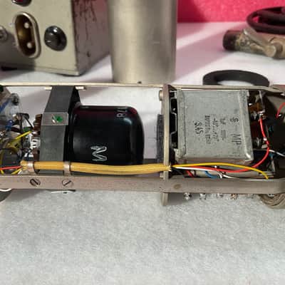 Neumann U47 TUBE MIKROPHON #470 ULTRA VINTAGE GENUINE image 5