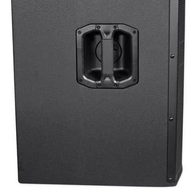 Mackie DRM215-P 15" 1600w Professional Passive DJ PA Speaker+Se Electronics Mic image 14