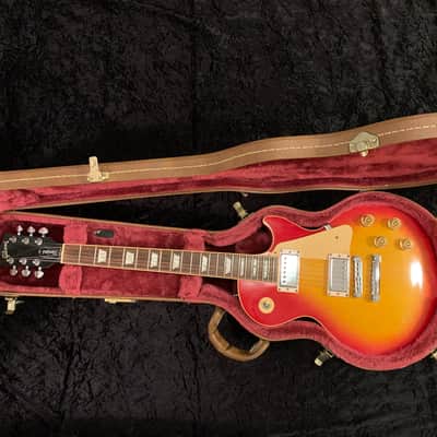 Gibson USA Les Paul Standard 1998 - Cherry Sunburst image 14