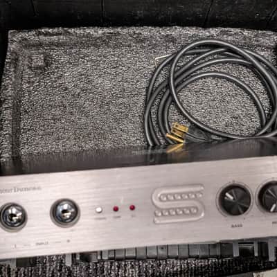 Seymour Duncan Power Stage 700 Guitar Power Amp w case image 1