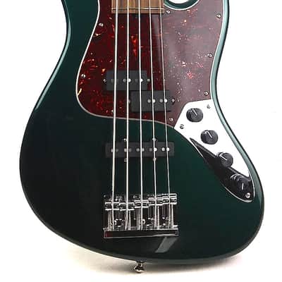 Sadowsky NYC Vintage 5-21 P/J - 2017 - Sherwood Green image 2