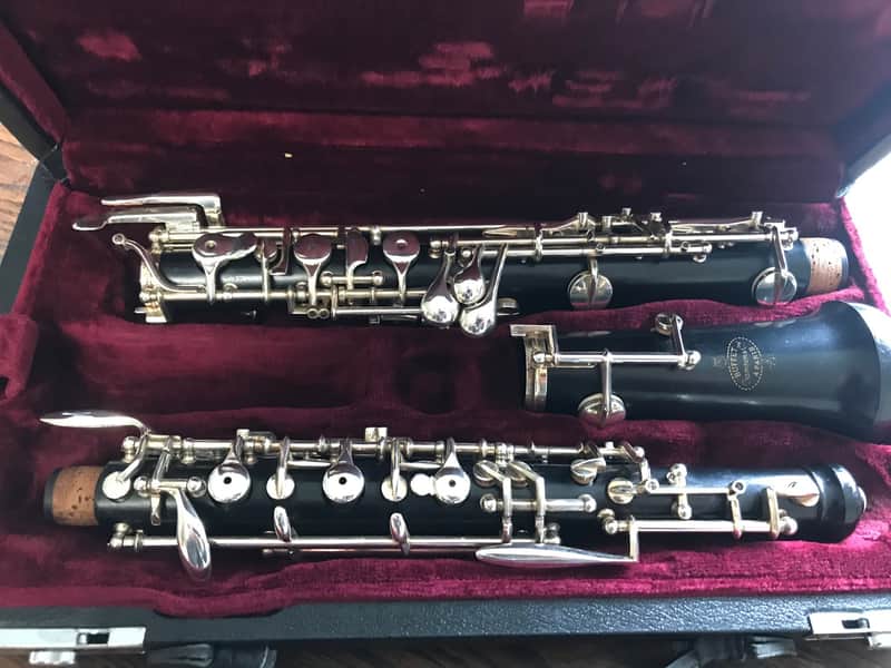 Buffet Crampon 4052 Intermediate Oboe image 1