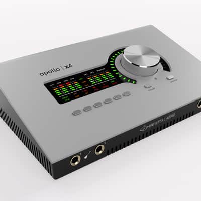 Universal Audio Apollo X4 Studio+ | Gen 2 image 1