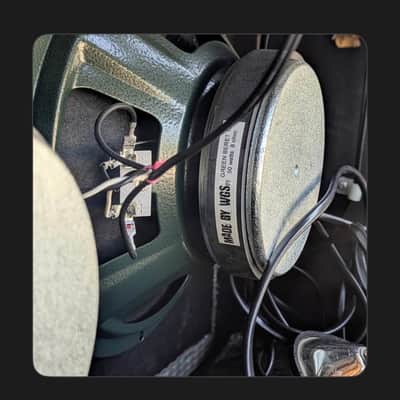 Fender Vibrolux Reverb image 11