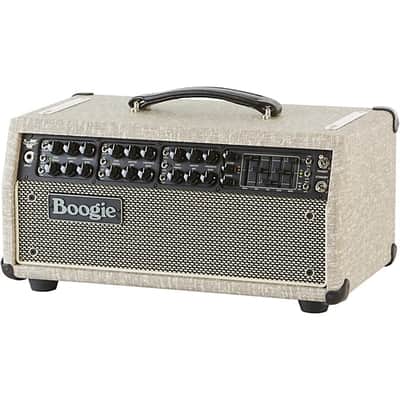 MESA/Boogie  Mark VII 90W Guitar Tube Head  2024 - Fawn Slub Bronco image 4
