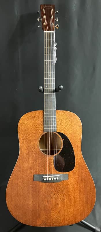 Martin Standard Series D-17 (2025) Mahogany Dreadnought Acoustic Guitar w/ Case image 1