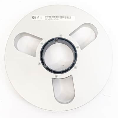 Emtec Studio Master 911 1" x 10.5" Reel Tape – Empty Vintage Reel image 4