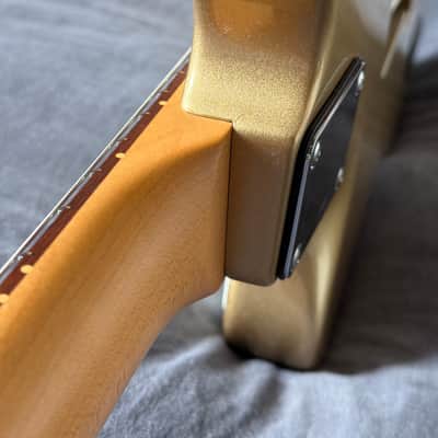 Suhr Classic JM S90 510 2018 - Present - Gold image 4