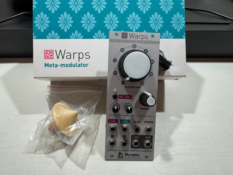 Mutable Instruments Warps