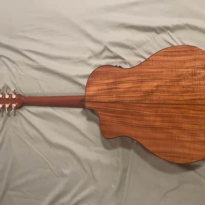 Washburn Acoustic-Electric Guitar image 2