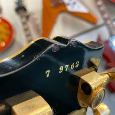 Gibson 1957 Les Paul Custom Historic Collection 1999 Ebony image 18