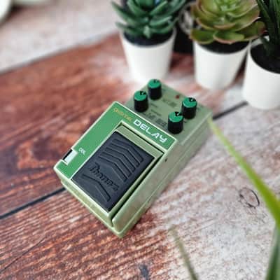 Ibanez DDL Digital Delay - Beauty with original box, papers! image 10