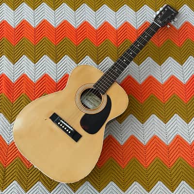 Harmony OM 000-18 - 1960’s Made in USA 🇺🇸- Perfect Player! - Best Neck and Action! - Soulful Guitar! - image 12