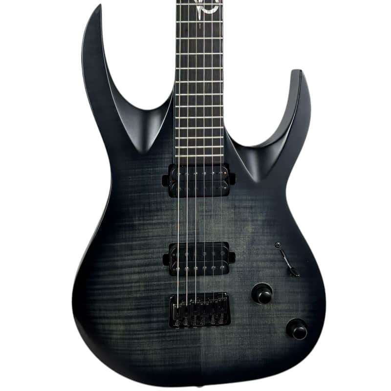 Solar A2.6FB 2022 - Flame Black Burst Matte image 1