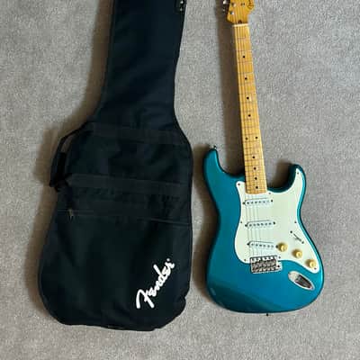 Fender Japan ST57 Order Made Stratocaster 1990 MIJ Rare Custom Colour - Vintage USA Pickups image 9