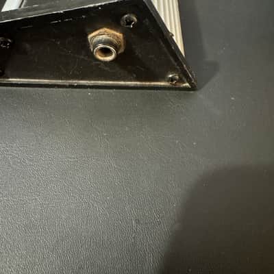 Vintage Fender 2-Button Footswitch – Channel Select / Reverb (P/N 0028122000) 1980's image 6