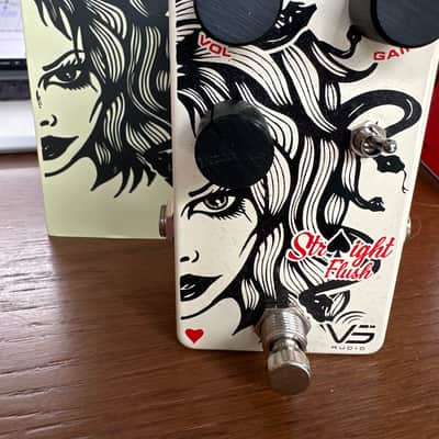Vs Audio Straight Flush 2018 - Present - Cream image 2