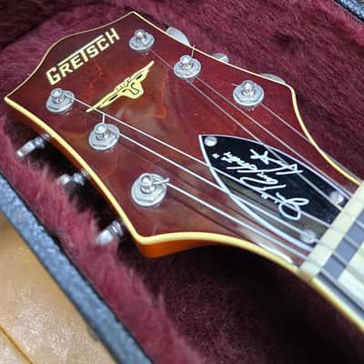 2010 Gretsch Gretsch Reverend Horton Heat 6120RHH Electric Guitar W/Case image 11
