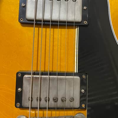 Gibson Murphy Lab 1958 ES 335 Blonde image 17