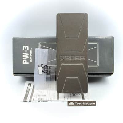 Boss PW-3 Wah Pedal | Reverb