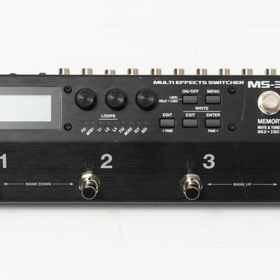 【used】BOSS / MS-3 Multi Effects Switcher【GIB Yokohama】【price included SHIPPING & IMPORT TAX & VAT】 image 2