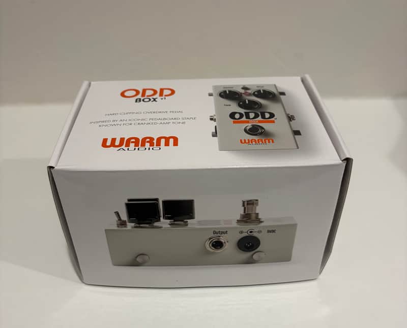 Warm Audio ODD Box V1