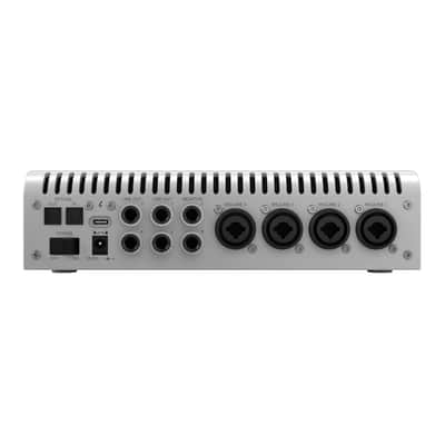 Universal Audio Apollo x4 Gen 2 Thunderbolt 3 Audio Interface with Essentials+ image 4