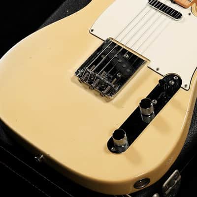 Fender 1969 Telecaster Blond [238033] (05/05) image 3