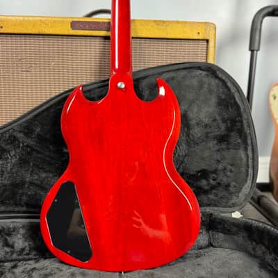 Gibson SG Standard 2021 - Cherry image 5