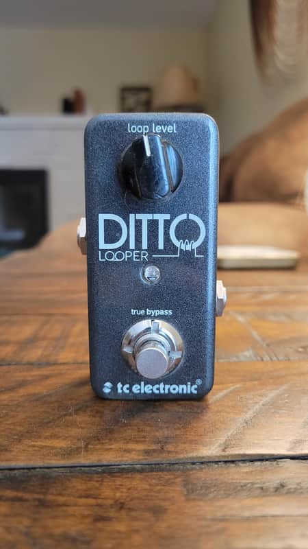 TC Electronic Ditto Looper