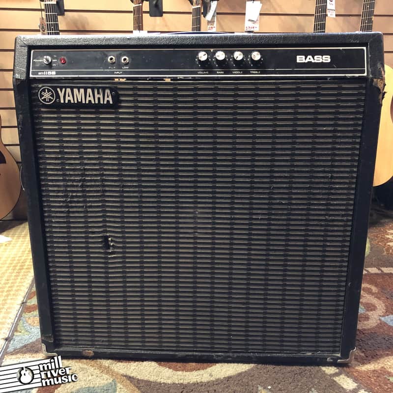 Yamaha Fifty 115B Bass Combo Vintage | Reverb