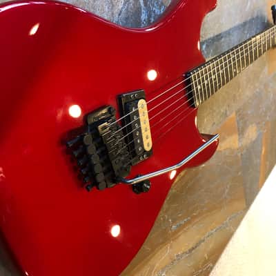 Kramer Baretta 1984 Candy Red image 12