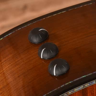 Taylor Custom GA Sinker Redwood/Honduran Rosewood Natural 2022 image 9