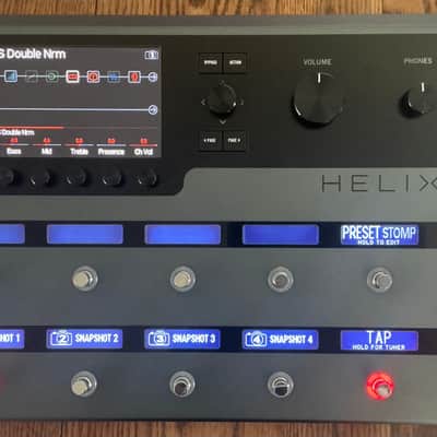Line 6 Helix Floor Limited Edition Gray image 2
