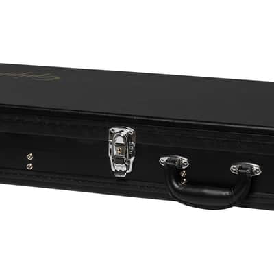 Epiphone EVBCS Viola Bass Hardshell Case image 5