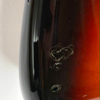 Fender MIJ Stratocaster XII 12 String 1986 - 3-Tone Sunburst image 10