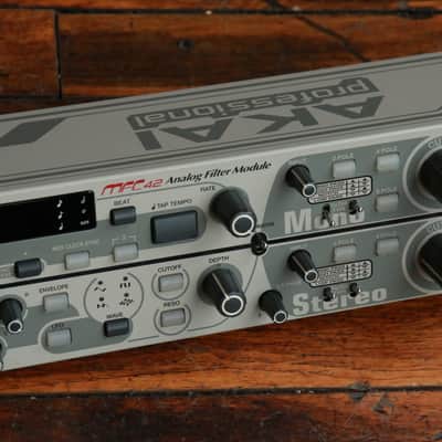 AKAI MFC-42 Analog Filter Module image 4