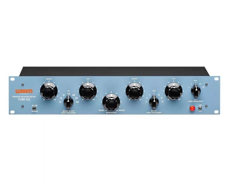 Warm Audio EQP-WA Tube Program Equalizer - Thumbnail 4
