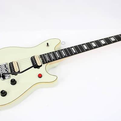EVH MIJ Series EVH Signature Wolfgang 2023 - Present - Ivory image 2