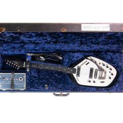 Vox Organ Guitar Owned by Placebo image 3