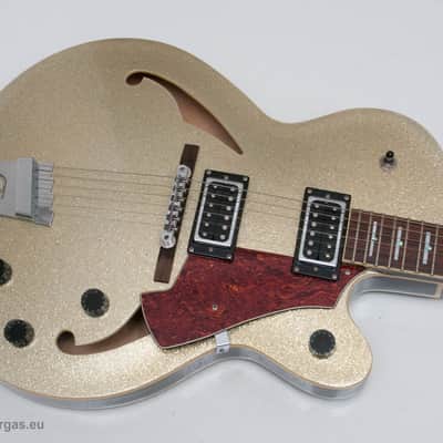 Italia Torino 2010s - Silver Sparkle - Made in Korea image 2