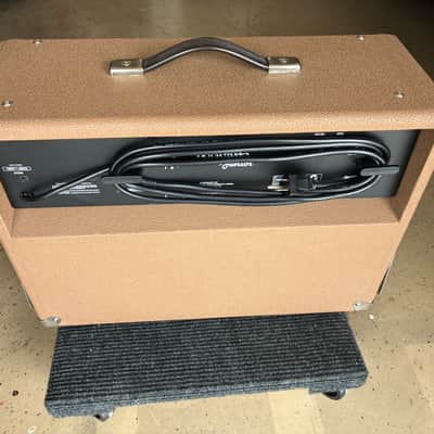 Fender Acoustasonic Junior 2-Channel 2 x 40-Watt 2x8" Acoustic Guitar Amp 1997 - 2003, NICE! image 6