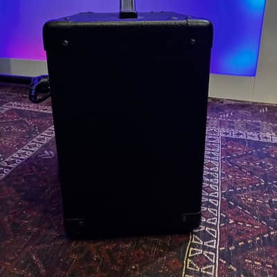 Peavey MicroBass 20-Watt 1x8" Bass Practice Amp 2000s - Black image 4