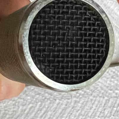 Sony ECM 280 condensermicrophone pair 1975- 1979 - Silver image 4