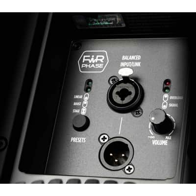 RCF NX-912A Active Powered 12" 2-way DJ Pro Audio Professional Speaker image 5