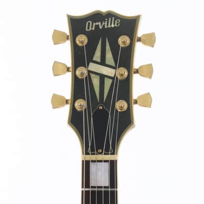 Orville LPC-75 Mod Ebony [K019853] (05/11) image 10
