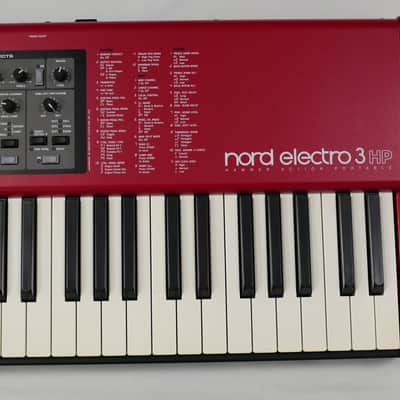 Nord Electro 3 HP73 + Softcase image 6
