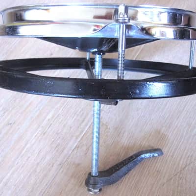 8" Remo Rototom, black image 2