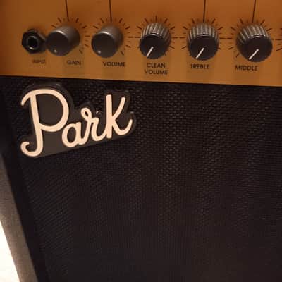 Park G25R Guitar Amp image 4